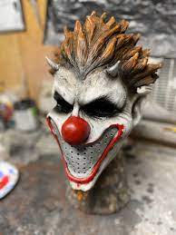 Clown Mask - Etsy