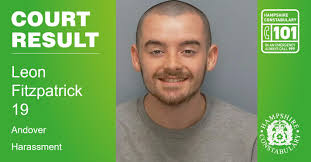 Leon Fitzpatrick's Instagram, Twitter & Facebook