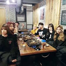 Download most popular gifs heechul, g friend, . 09 03 17 Atualizacao Do Instagram De Heechul Super Junior E L F Amino Amino