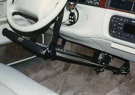 Disabled driving lessons are designed for the physically impaired to obtain a drivers license regardless of the kind of handicap. Portable Hand Controls For Disabled Drivers The Phc 3