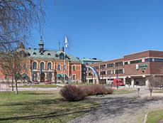 The easternmost outpost of sweden since 1809 when finland was lost to russia. Haparanda Wikipedia