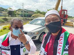 Jadwal & harga tiket kereta api dari stasiun pasar senen. Aid4palestine Ustaz Yaakob Yusra Bida Kereta Volvo Mb Kedah Rm150 000 Utusantv