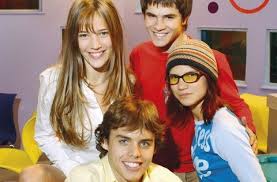 It became a part of my childhood. Rebelde Way Llega A Netflix Espana Y Ya Queremos Hacer Maraton