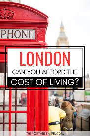 Monthly Expenses In London What You Need To Know In 2020 London Cost Of Living London Life