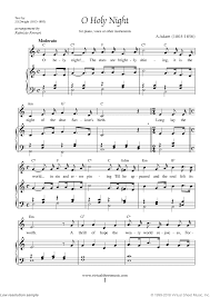 Tin pan alley songs for violin. O Holy Night Piano Sheet Music Easy With Lyrics Pdf