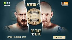 W głównym starciu na gali zobaczymy mariusza pudzianowskiego i syzmona koeckiego. Gala Ksw 57 W Ppv W Cyfrowym Polsacie I W Ipli Polsat Sport