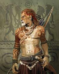 Lion Man Google Search Concept Art Characters Character Portraits Fantasy Warrior