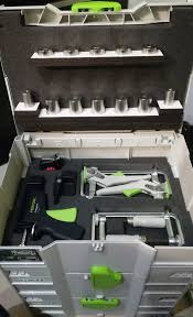 Show Your Systainer In 2020 Festool Systainer Festool Installing Cabinets