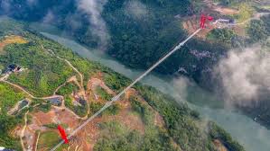 Check spelling or type a new query. Gokil China Punya Jembatan Kaca Terpanjang Di Dunia