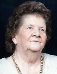 Mary Wallace Obituary (1928