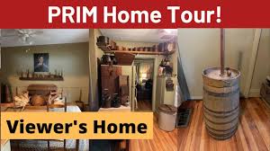 Looking for primitive country decor? Primitive Home Tour 2020 Youtube