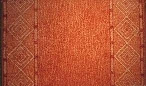 Ihr teppich terracotta sollte offensichtlich ohne fußmatten abstriche zu machen zu ihnen passen, sodass sie zuhause am staubsauger ende bloß nicht von ihrem neuen produkt enttäuscht sind! Reststuck Teppich Laufer Mali Orange Terracotta Kaufen Bei Hood De