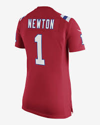 Broncos recap (31:40) cardinals vs. Nfl New England Patriots Cam Newton Women S Game Football Jersey Nike Com
