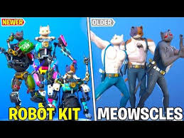 1978 Kit Vs Meowscles In Fortnite Dance Battle Old Cat Vs New Cat Chapter 2 Season 3 Youtube In 2020 Gamer Pics Old Cats Fortnite