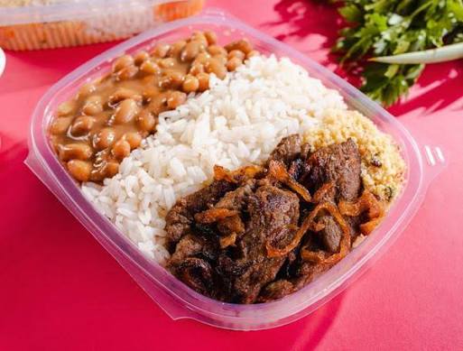 Marmita de Bife de Gado