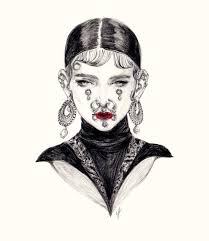 專訪】時尚與插畫的結合—Connie Lim的厭世美學