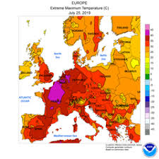 Large parts of the klang valley will go through scheduled water disruptions of two to four days starting from july 23, pengurusan air selangor sdn bhd (air selangor) announced today. 2019 European Heat Wave Wikipedia