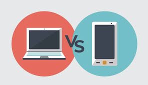 How Internet Traffic Differs Between Mobile and Desktop - ForeMedia