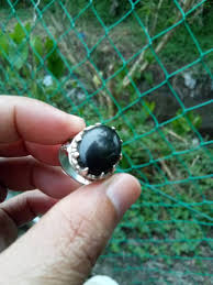 Maybe you would like to learn more about one of these? Cincin Perak Batu Petir Asli