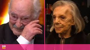 Ruy de Carvalho (e não só) homenageado na TVI: “Viva o teatro, viva o  espetáculo…”