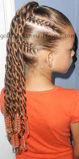 Pin On Hair Styles For Girls