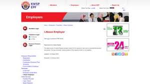 Looking for i akaun majikan login? Kwsp Ke I Akaun Login And Support