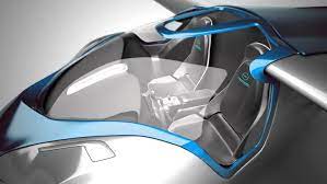 Aeromobil Plans Consumer Ready Flying Car In 2017 Autonomous To Follow Flying Car Car Car Interior Sketch
