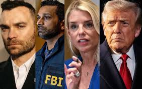 Liz Cheney/Adam Kinzinger Against Trump