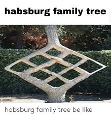 closed by the article 4**. Habsburg Family Tree Be Like Be Like Meme On Me Me