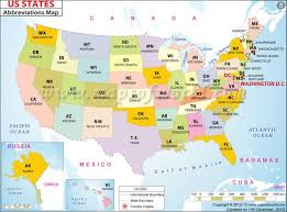 Two letter state abbreviations author: Us States Map List Of Usa States With Abbreviations 21st Century Learning And Teaching Us State Map United States Map State Abbreviations
