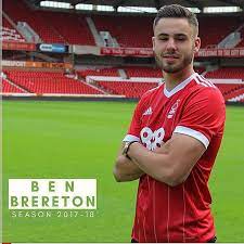 Delighted to confirm my permanent transfer to @rovers i'm loving every minute at the club and i can't wait to help it get back to where it belongs! Ben Brereton On Twitter Delighted To Have Signed A New Contract With Nffc