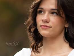 Senior pictures for show choir girl