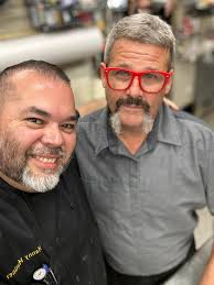 About last nights providers dinner with some amazing chefs!! A big thank  you to Graham Mullet James Moushon JoElle Schramm Ian Martin Mark Andrews  for sharing your passion with me, a special