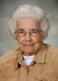 Sister (St.) Edith Dunn, BVM