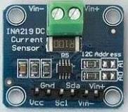Current Sensor INA219 Operating voltage is 3.3-5V, Maximum ...