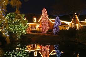 Stroll Through The Winding Pathways Of Peddler S Village And Experience The Grand Illumination Which Kicks Off Christmas House Lights Holiday Christmas Lights