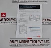 Abb Fmbt-21 Modbus/Tcp Adapter Module 3Axd50000049963