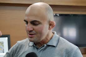 Wallid Ismail thinks all of this soccer nonsense better watch it's back