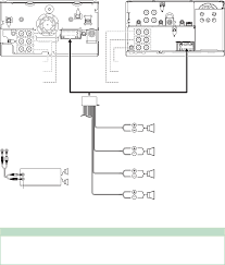 21 posts related to jvc car stereo wiring diagram color. Jvc Kw V850bt User Manual Instruction B5a 2850 00