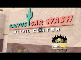 Cactus car wash is the best car wash out there, because they believe the customer always comes first. Cactus Car Wash In Atlanta Ga Youtube