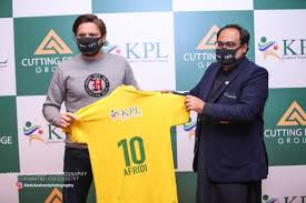 Besides premier league scores you can follow 1000+ football competitions from 90+ countries around the. Shahid Afridi Launches Kashmir Premier League Zillion Media
