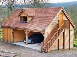 Looking For A Timber Garage With Room Above We Design And Manufacture Stunning Bespoke Garages With A Room Above Timber Garage Barn Garage Wooden Garage