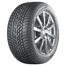 De iarnă, atunci când termometrul scade sub 7⁰c. Anvelopa Iarna 195 65r15 91t Nokian Wr Snowproof Auto Soft