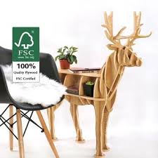 Aliexpress Side Table Wood Table Furniture Animal Decor