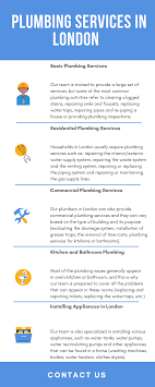 You know us for providing charlotte plumbing services since 1997. Plumber In London Emergency Plumbers In London