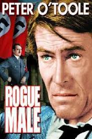Blogging By Cinema-light: Man Hunt/Rogue Male