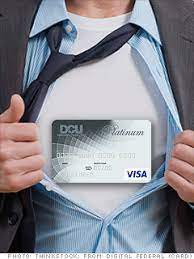 A secured card is similar to a regular, unsecured credit card, but it has one main difference: Best Cards For Bad Credit Dcu Visa Platinum Secured Credit Card 3 Cnnmoney