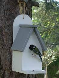 Un petit plan au format pdf sur la construction en palette. Diy Un Nichoir En Palette Le Blog De Bea