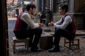 Dc series pennyworth could be making the transition from epix to new streamer hbo max very soon. Warrior Season Three Cinemax Action Series Renewed But Moving To Hbo Max Canceled Renewed Tv Shows Inter Reviewed