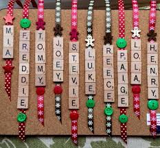 Pin By Steve Hoelzen On Craft Ideas Christmas Ornament Crafts Xmas Crafts Scrabble Christmas Ornaments